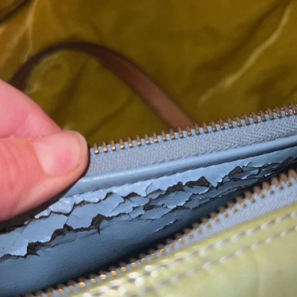 AUTHENTIC Louis Vuitton Vernis Bedford Bag project piece